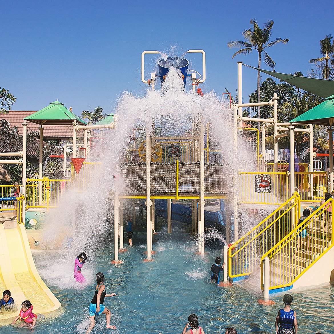 Waterbom Bali