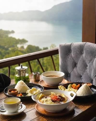 Gallery 3 - Batur Lakeview Restaurant