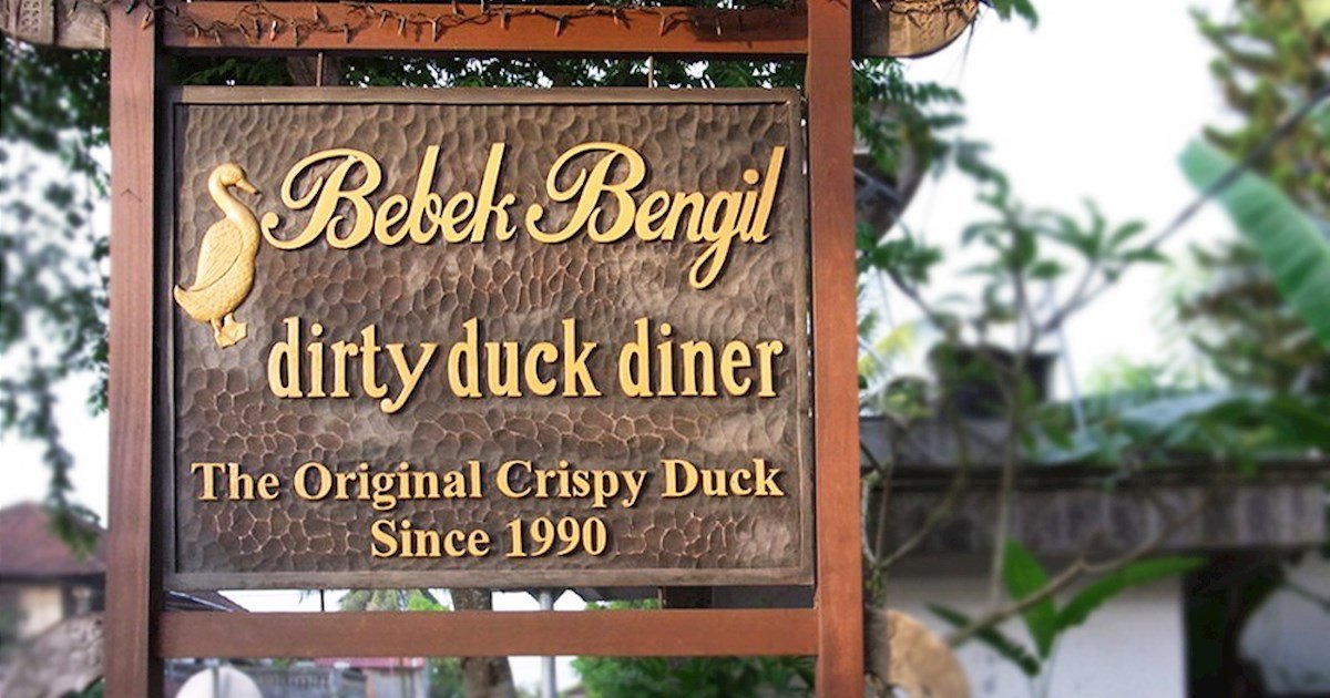Bebek Bengil (Dirty Duck Diner)