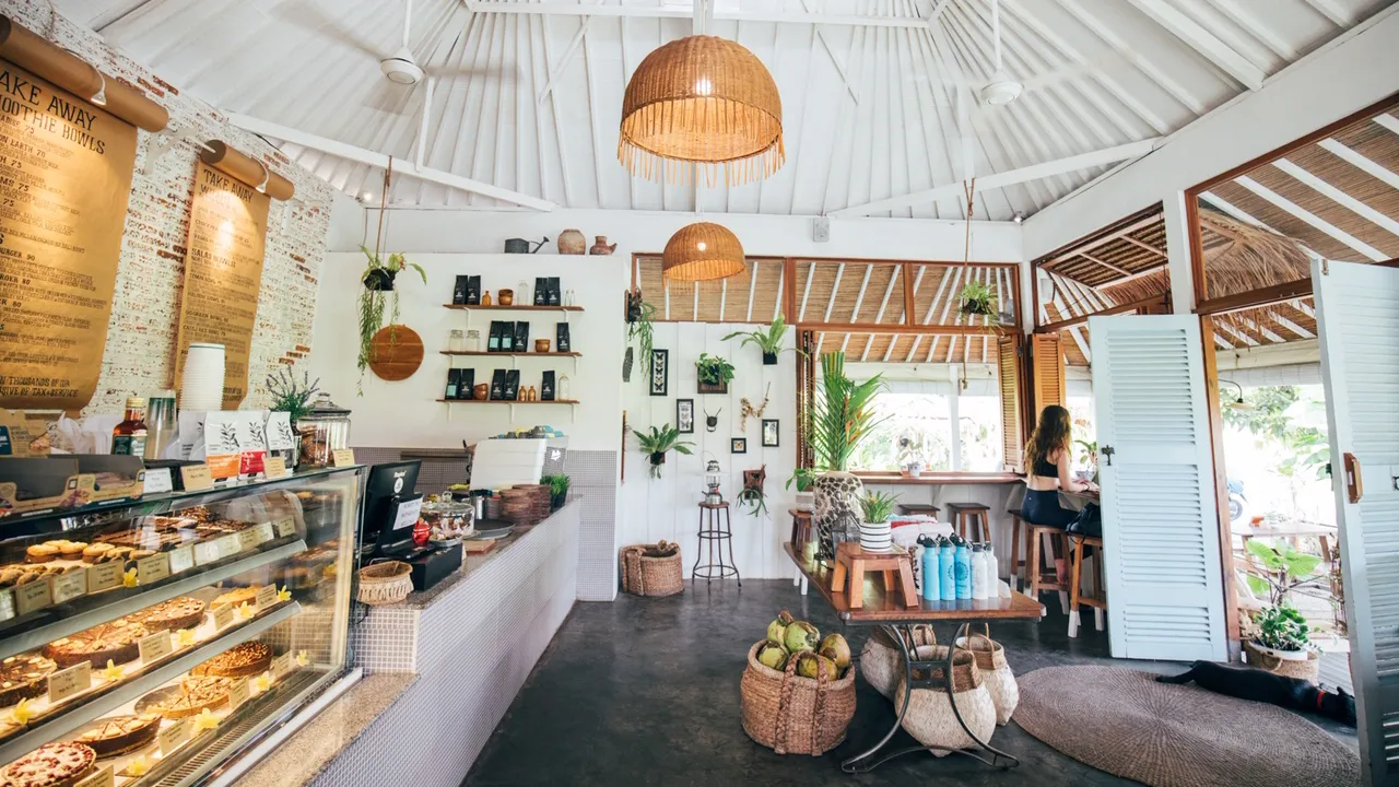 Shady Shack