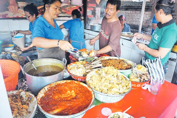 Warung Nasi Bali Men Weti
