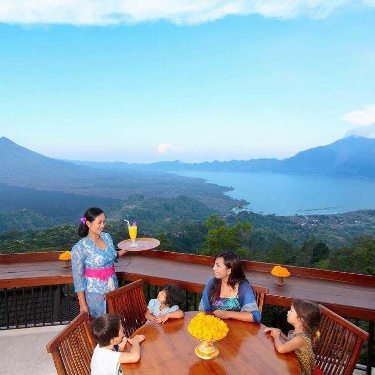 Batur Lakeview Restaurant